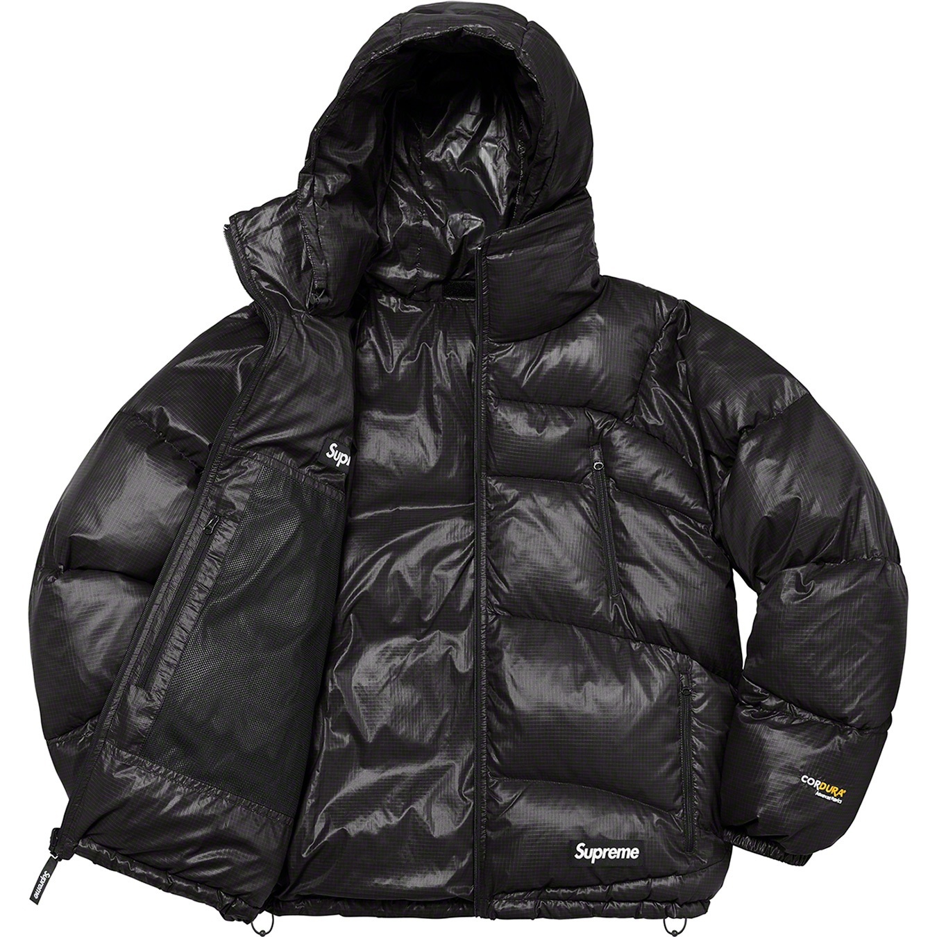 Reversible Featherweight Down Puffer Jacket view 29